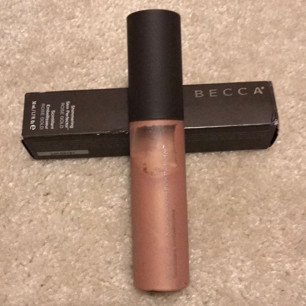TRADED BECCA Shimmering Skin Perfector -Rose Gold - Picture 6 of 6